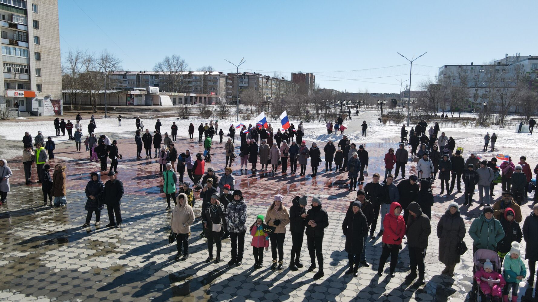 Вместе и навсегда! | 20.03.2023 | Краснокаменск - БезФормата